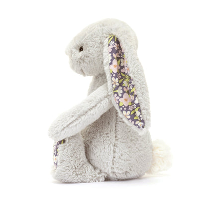 Jellycat Blossom Silver Bunny "Bloom", Little - BPS6BJ