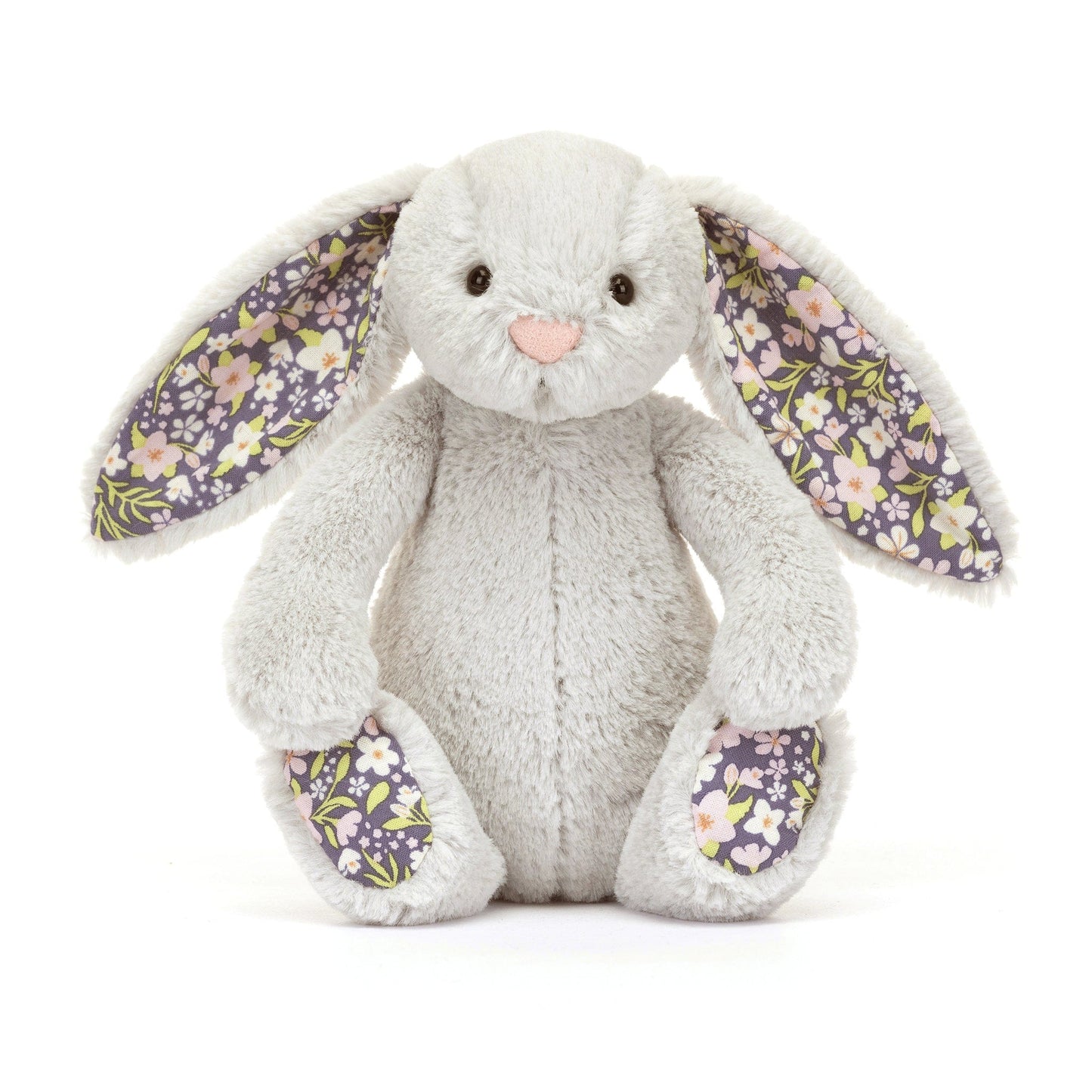 Jellycat Blossom Silver Bunny "Bloom", Little - BPS6BJ