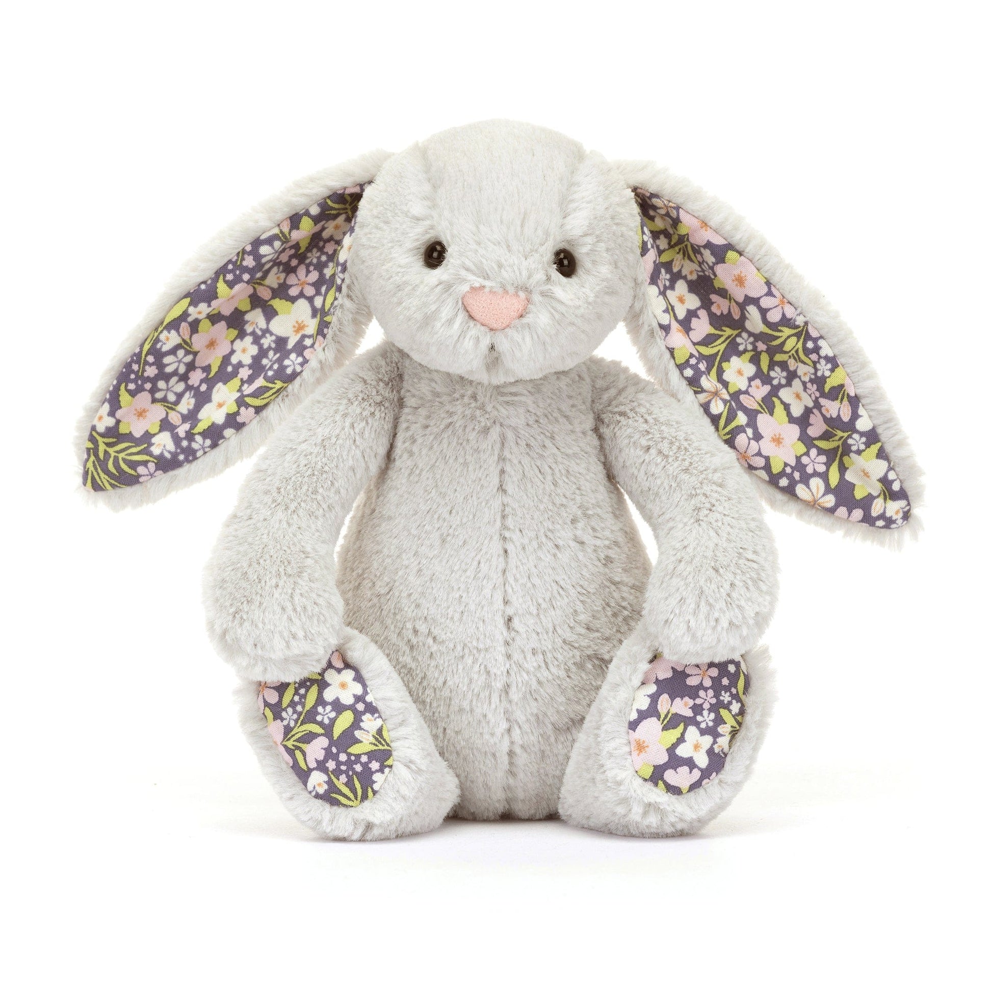 Jellycat Blossom Silver Bunny "Bloom", Little - BPS6BJ