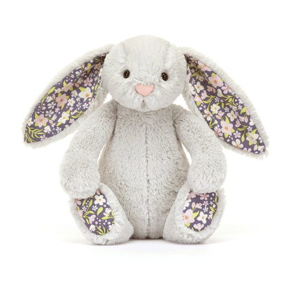 Jellycat Blossom Silver Bunny "Bloom", Little - BPS6BJ