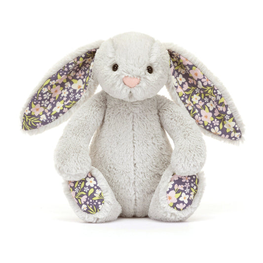 Jellycat Blossom Silver Bunny "Bloom", Little - BPS6BJ
