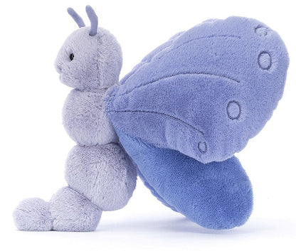 Jellycat Bluebell Butterfly, 13" - BLU2B