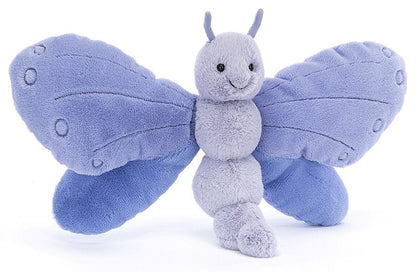 Jellycat Bluebell Butterfly, 13" - BLU2B