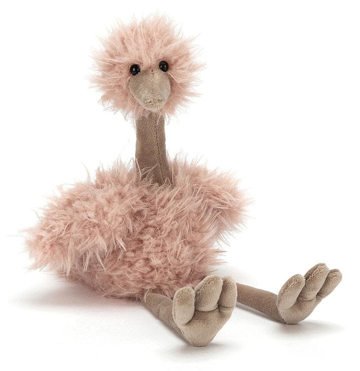 Jellycat Bonbon Ostrich, 10" - BON6OS