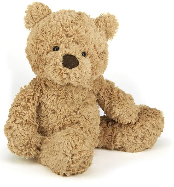 Jellycat Bumbly Bear, 12" - BUM6BR