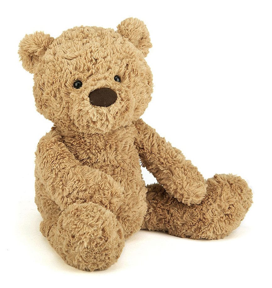 Jellycat Bumbly Bear, 17" - BUM2BR