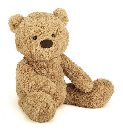 Jellycat Bumbly Bear, 17" - BUM2BR