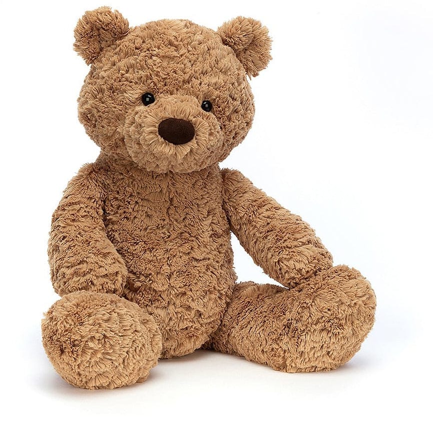 Jellycat Bumbly Bear Huge, 23" - BUMH1BR
