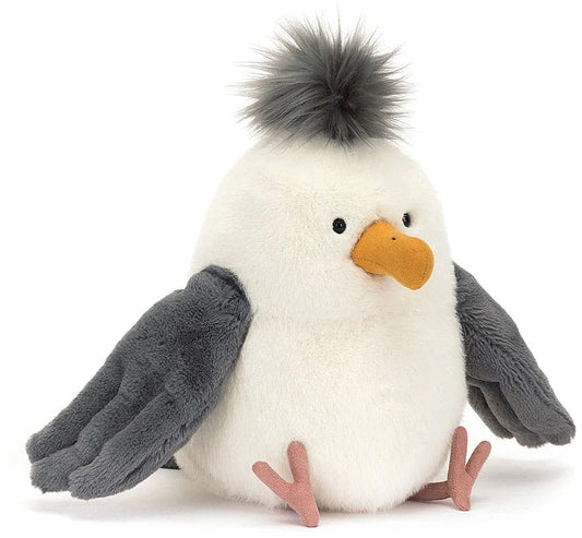 Jellycat Chip Seagull, 10" - CHP3SG