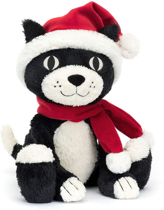 Jellycat Christmas Jellycat Jack, 9" - JELC3XM