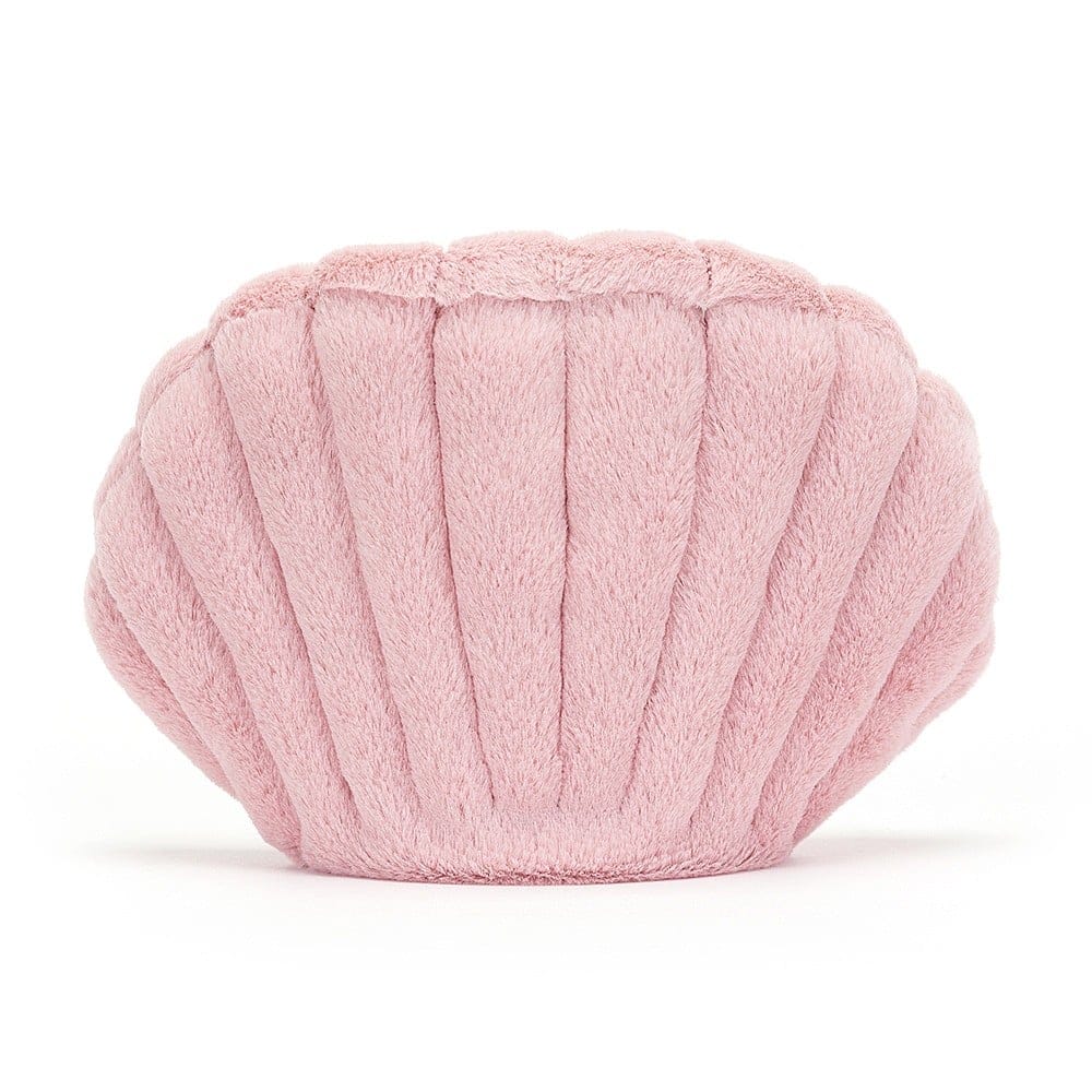 Jellycat Clemmie Clam, 7" - CLE3CLAM