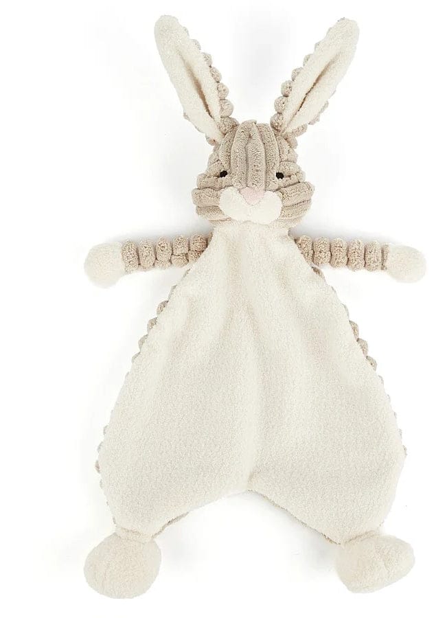 Jellycat Cordy Roy Baby Hare Soother, 9" - SRS4HA