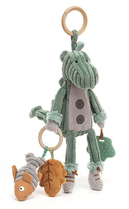 Jellycat Cordy Roy Dino Activity Toy - SRA2D
