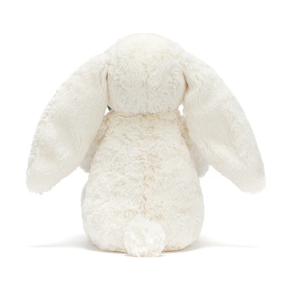 Jellycat Cream Bunny with Plant – Albee Baby