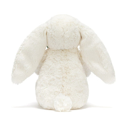 Jellycat Cream Bunny with Plant - BB3PLA