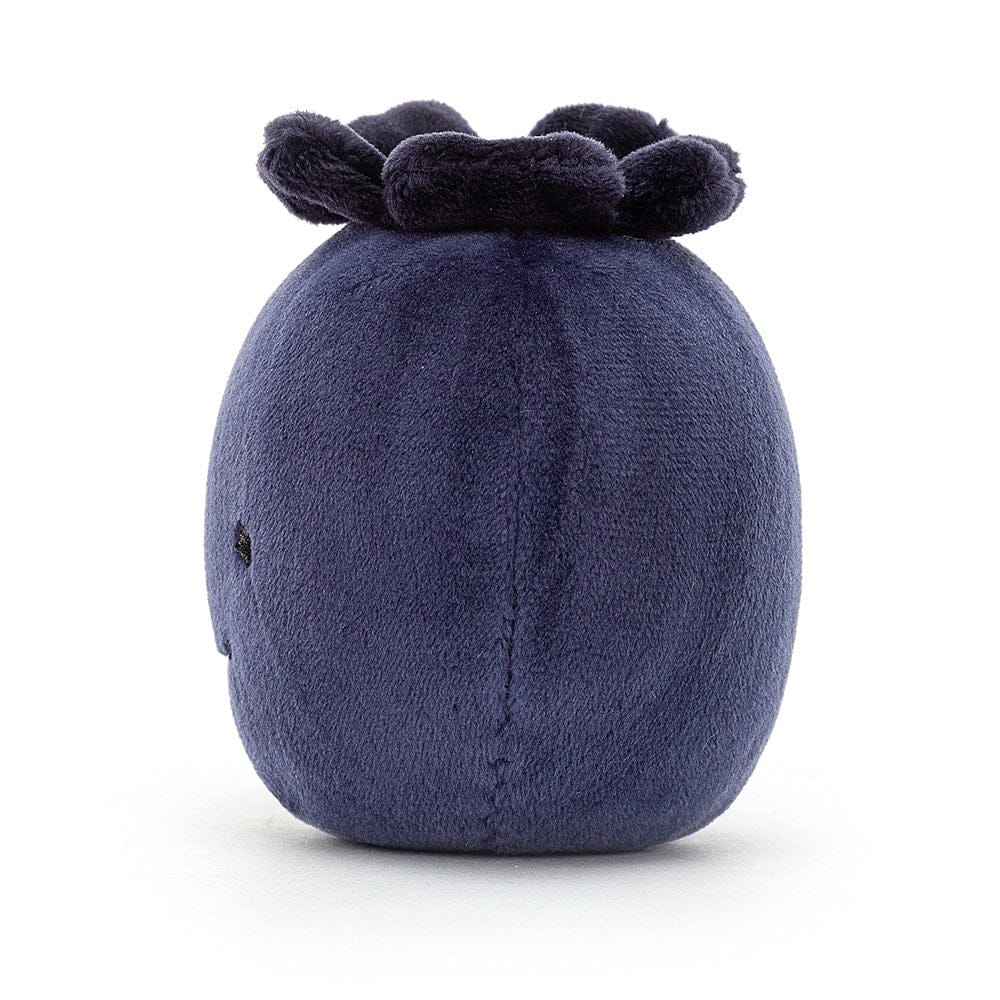 Jellycat Fabulous Fruit Blueberry, 4" - FABF6BB