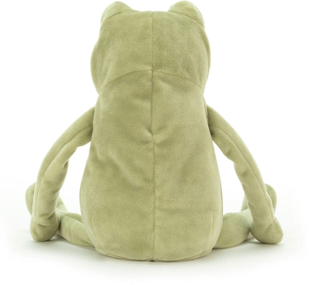 Jellycat Fergus Frog, 13" - FF3FE