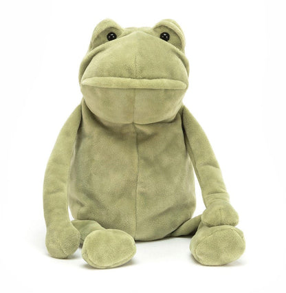 Jellycat Fergus Frog, 13" - FF3FE