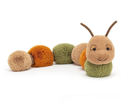 Jellycat Figgy Caterpillar, 24" - FIG2CAT