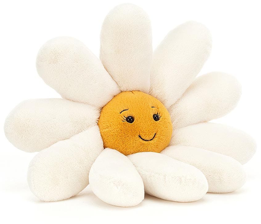 Jellycat Fleury Daisy, 15" - FLEU2D
