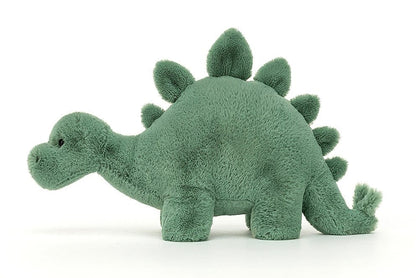 Jellycat Fossilly Stegosaurus, 6" - FOS2STEG