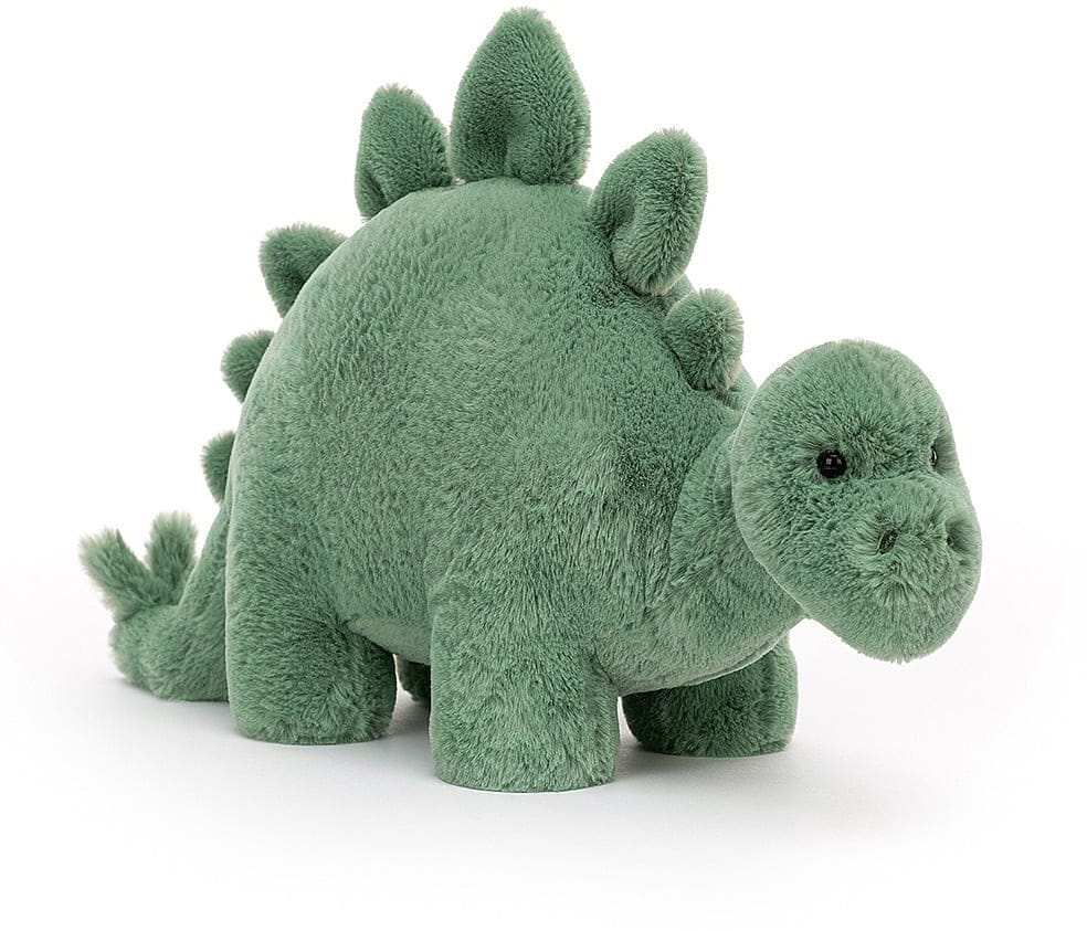 Jellycat Fossilly Stegosaurus, 6" - FOS2STEG