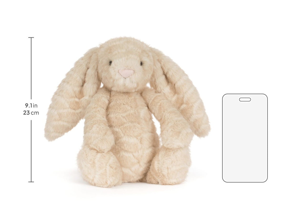Jellycat Franilla Luxe Bunny Original - Image 5