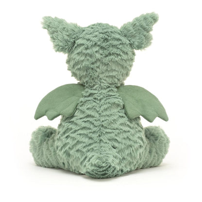 Jellycat Fuddlewuddle Dragon Medium - FW6DG