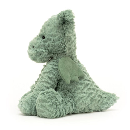 Jellycat Fuddlewuddle Dragon Medium - FW6DG