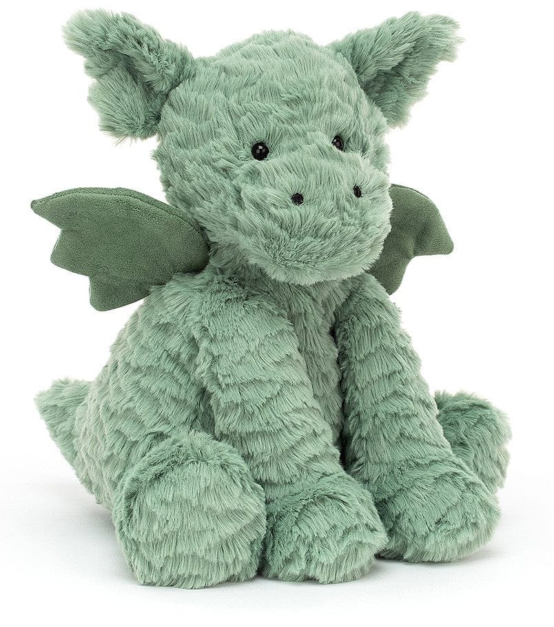 Jellycat Fuddlewuddle Dragon Medium - FW6DG