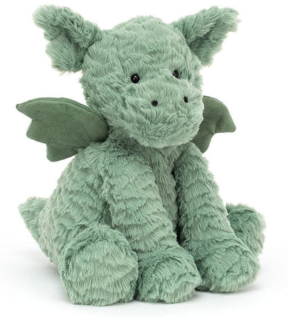 Jellycat Fuddlewuddle Dragon Medium - FW6DG