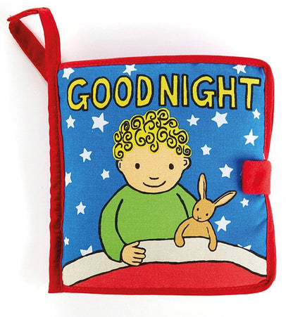 Jellycat Goodnight Activity Book
