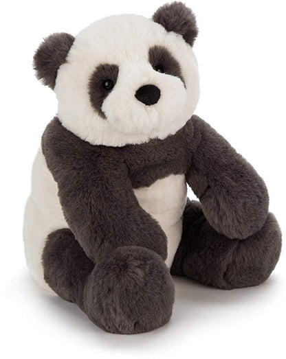 Jellycat Harry Panda Cub, 10" - HA2PCL