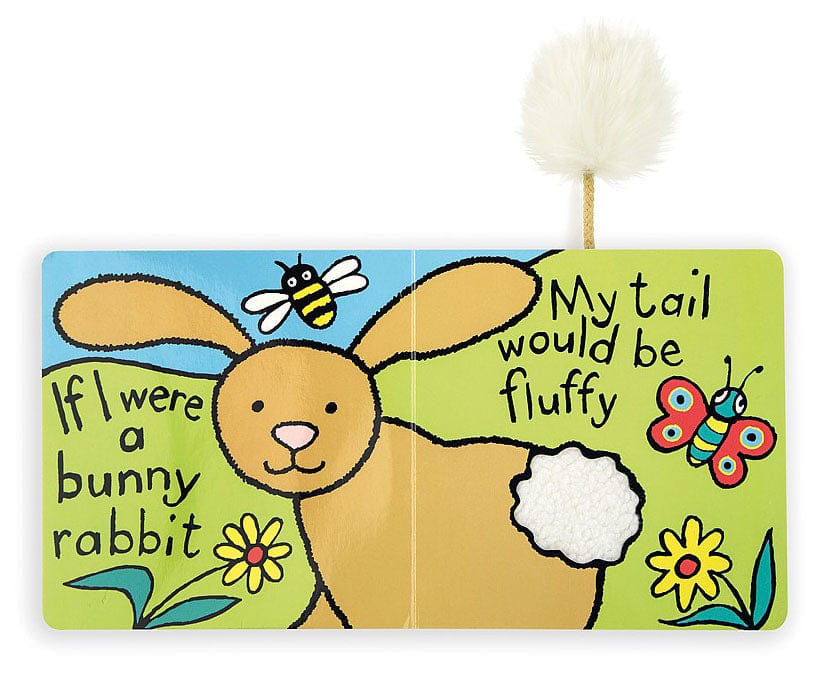 Jellycat If I Were A Bunny Book - BB444BB
