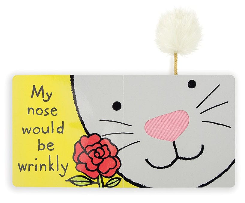 Jellycat If I Were A Bunny Book - BB444BB