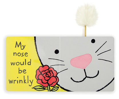 Jellycat If I Were A Bunny Book - BB444BB
