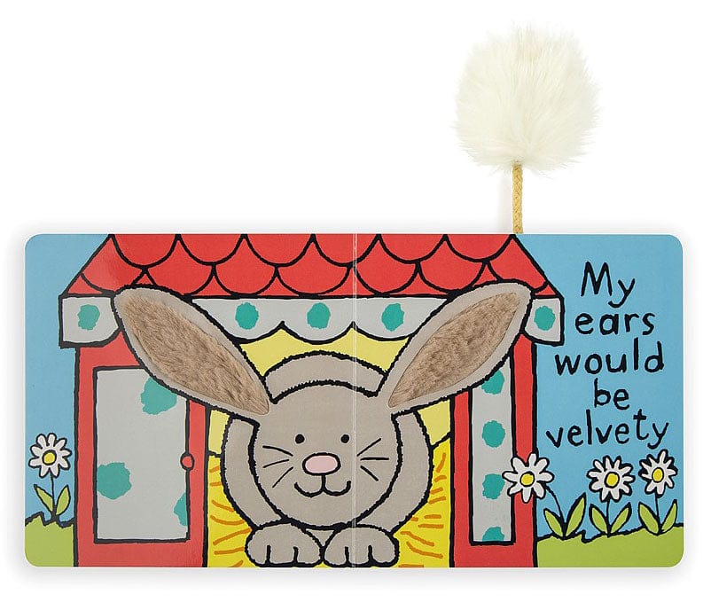 Jellycat If I Were A Bunny Book - BB444BB