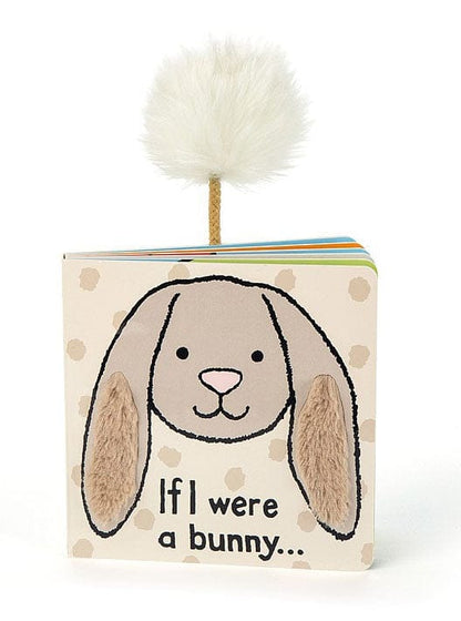 Jellycat If I Were A Bunny Book - BB444BB