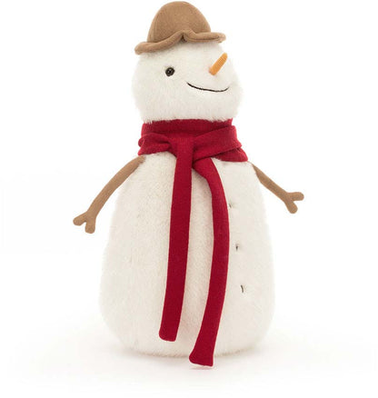 Jellycat Jesse Snowman, 11" - SWM3J