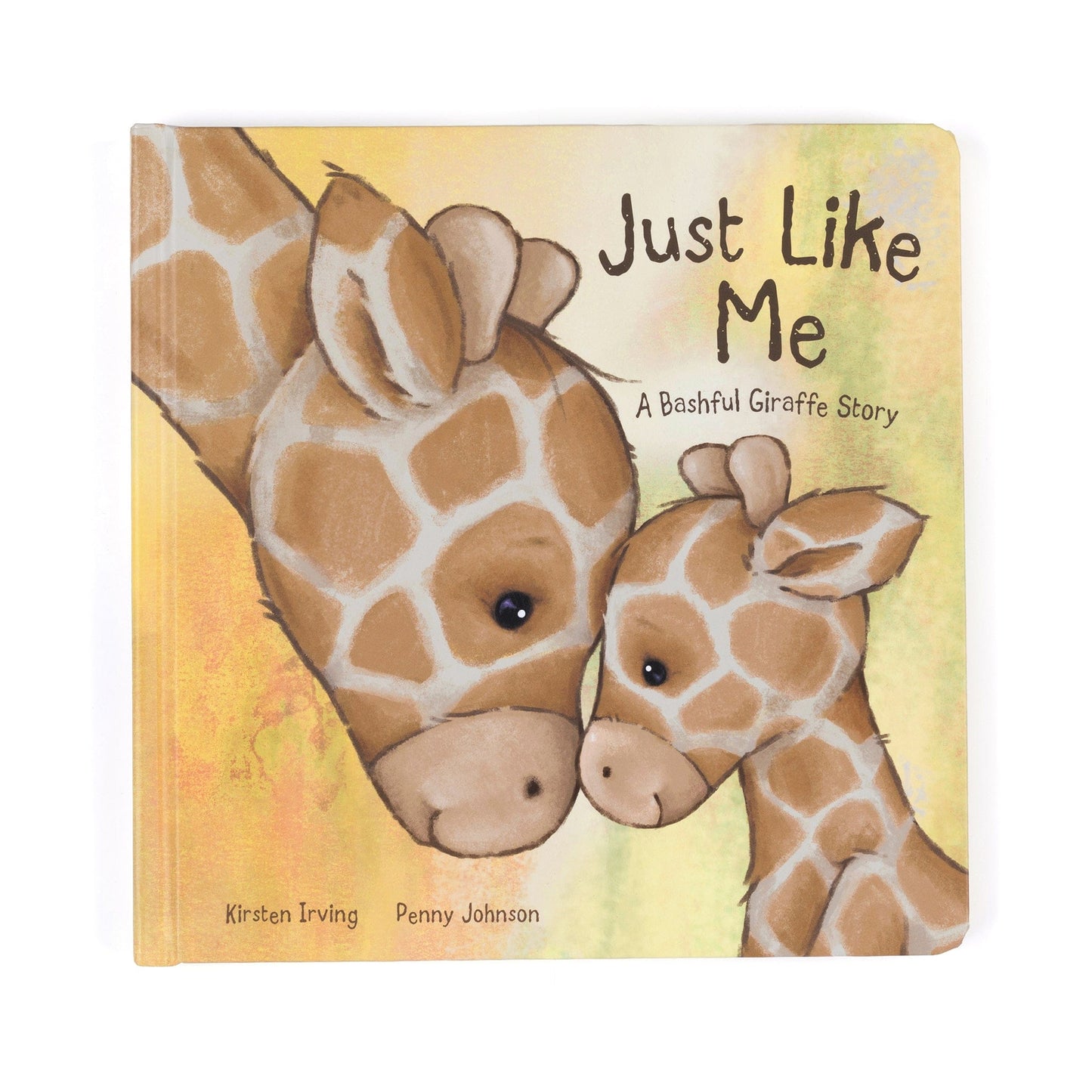 Jellycat Just Like Me Book - BK4JLM