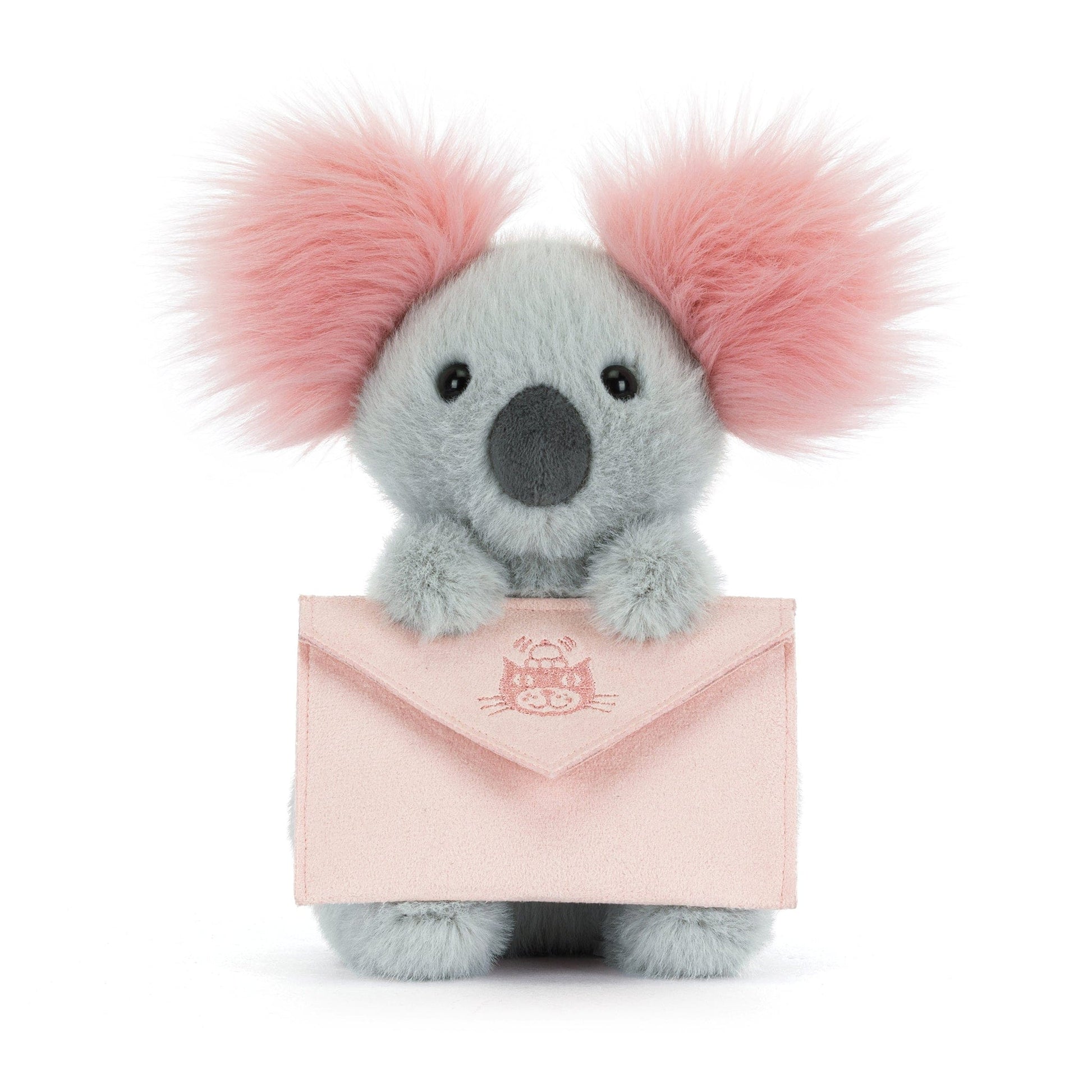 Jellycat Koala with Message - MES6K