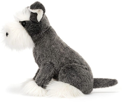 Jellycat Lawrence Schnauzer, 9" - LAW3S