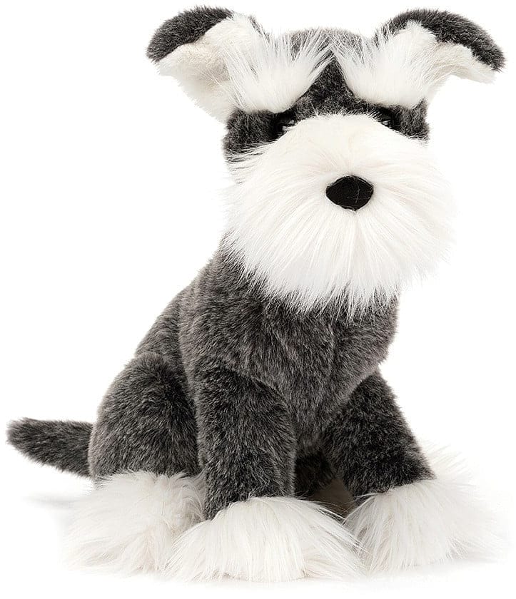 Jellycat Lawrence Schnauzer, 9" - LAW3S