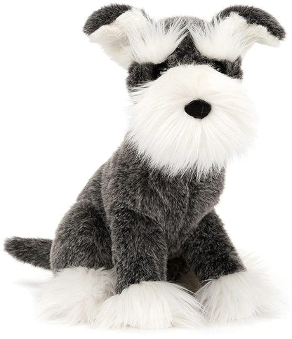 Jellycat Lawrence Schnauzer, 9" - LAW3S