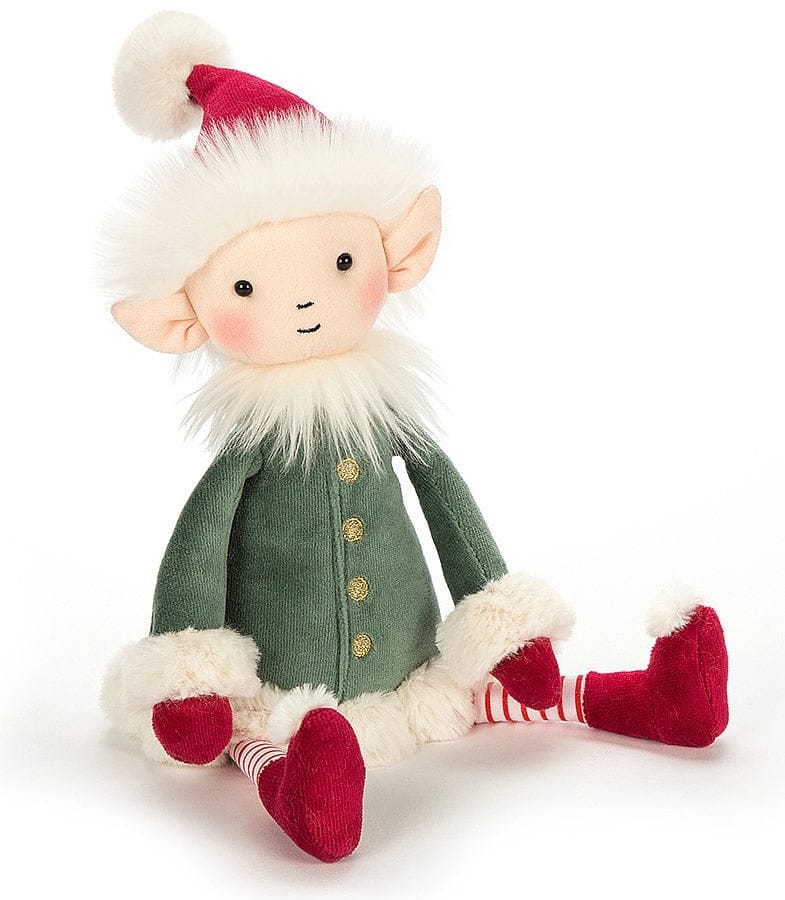 Jellycat Leffy Elf, 13" - LEF6E