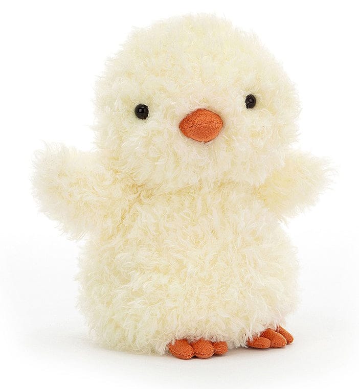 Jellycat Little Chick, 7" - L3C