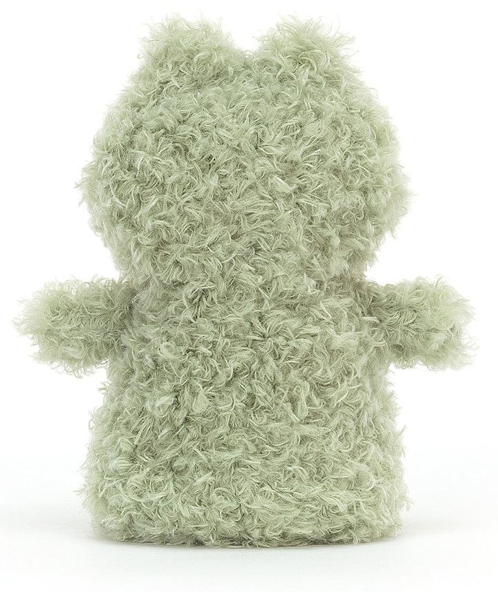 Jellycat Little Frog, 7" - L3FR