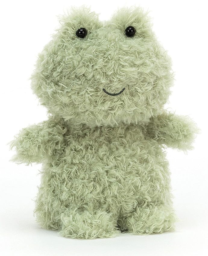 Jellycat Little Frog, 7" - L3FR