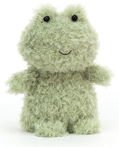 Jellycat Little Frog, 7" - L3FR