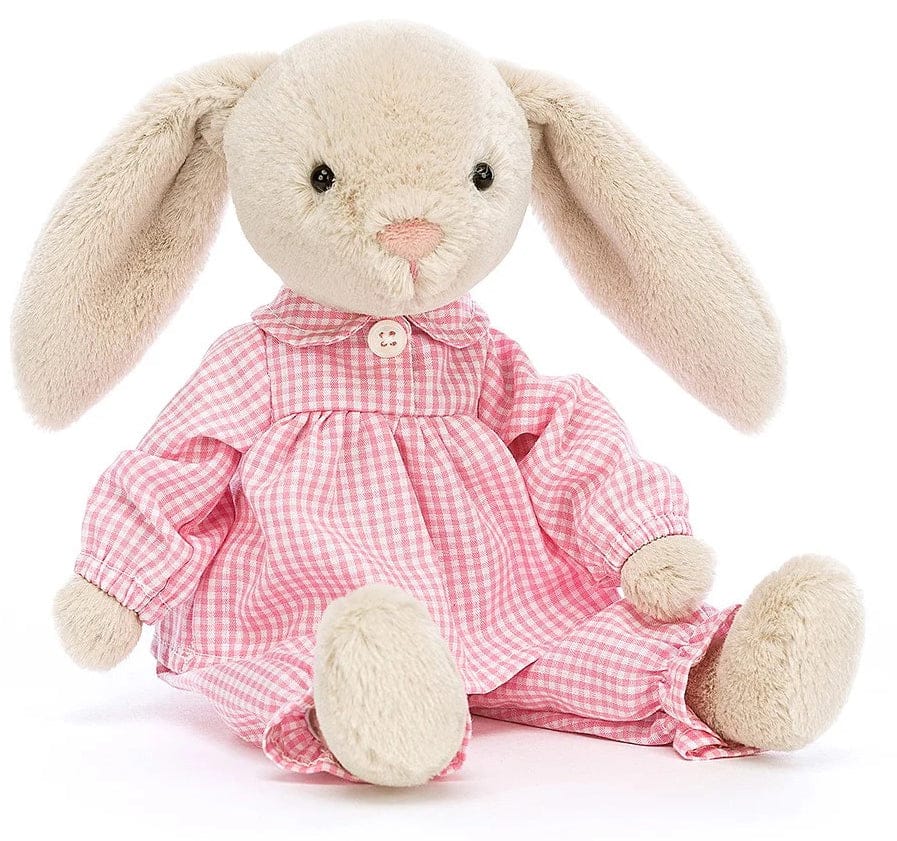 Jellycat Lottie Bunny Bedtime, 11" - LOT3BED
